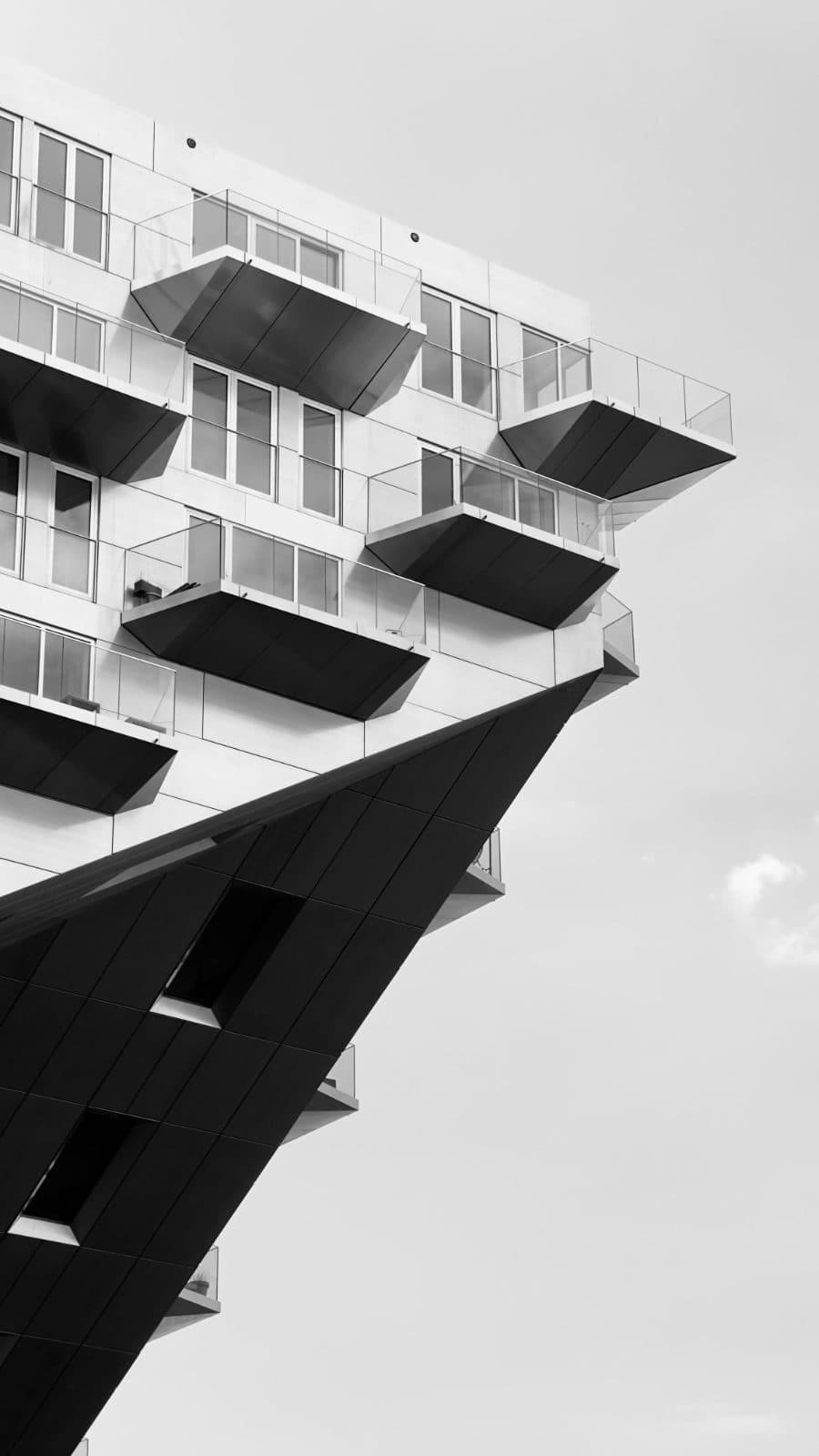 Capital and strategic partnerships — mixed-use asset